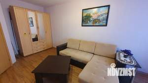 1-к квартира, на длительный срок, 40м2, 22/25 этаж