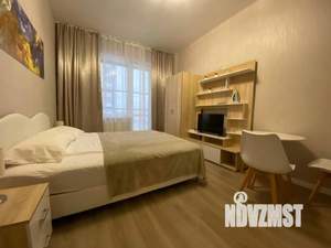 1-к квартира, посуточно, 25м2, 1/1 этаж