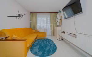 1-к квартира, на длительный срок, 40м2, 10/10 этаж