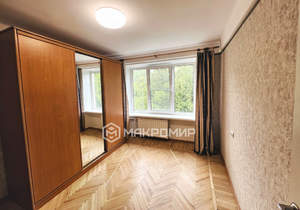 1-к квартира, на длительный срок, 30м2, 3/9 этаж