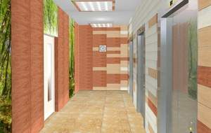 1-к квартира, на длительный срок, 45м2, 14/25 этаж