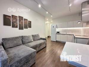 1-к квартира, на длительный срок, 41м2, 2/12 этаж