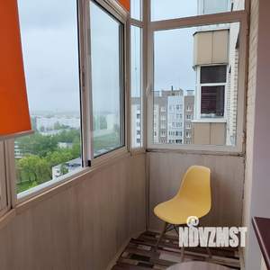 1-к квартира, посуточно, 47м2, 14/16 этаж