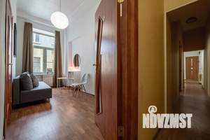 4-к квартира, посуточно, 80м2, 2/4 этаж