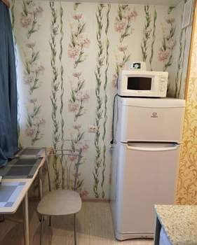 1-к квартира, на длительный срок, 32м2, 7/12 этаж