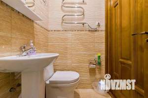 1-к квартира, посуточно, 18м2, 1/1 этаж