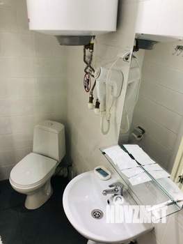 1-к квартира, посуточно, 12м2, 1/1 этаж