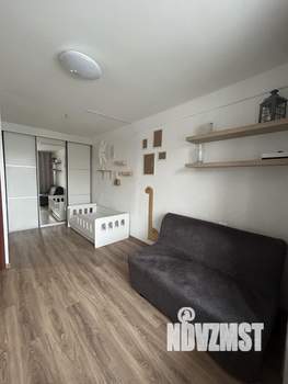 1-к квартира, на длительный срок, 30м2, 4/9 этаж