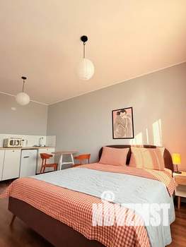 Студия квартира, посуточно, 20м2, 19/23 этаж