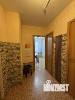 1-к квартира, на длительный срок, 35м2, 3/18 этаж