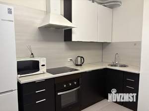 1-к квартира, на длительный срок, 39м2, 7/26 этаж