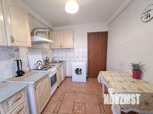 1-к квартира, посуточно, 36м2, 1/1 этаж