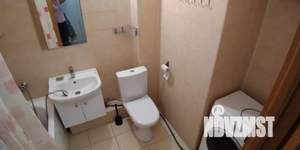 1-к квартира, посуточно, 44м2, 9/25 этаж