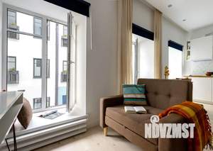 1-к квартира, посуточно, 24м2, 3/4 этаж