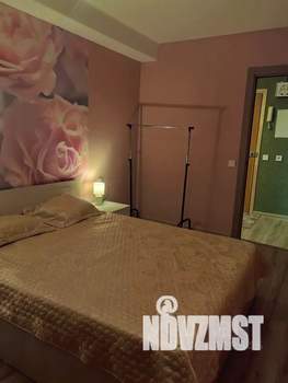 2-к квартира, посуточно, 46м2, 9/9 этаж