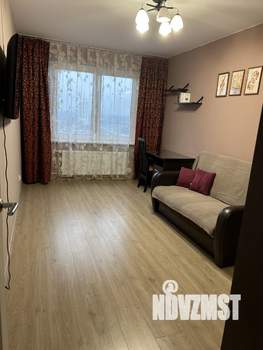 1-к квартира, на длительный срок, 33м2, 13/13 этаж