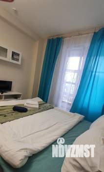 1-к квартира, посуточно, 26м2, 1/1 этаж