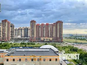 1-к квартира, посуточно, 23м2, 12/20 этаж