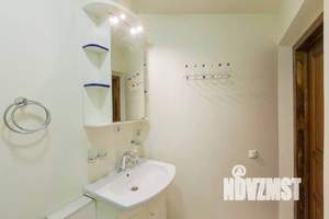 1-к квартира, посуточно, 25м2, 1/1 этаж