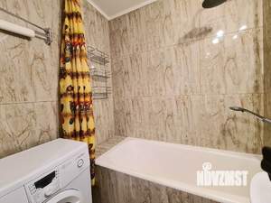 1-к квартира, на длительный срок, 33м2, 4/14 этаж