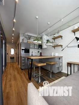 1-к квартира, посуточно, 38м2, 7/9 этаж