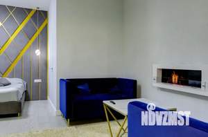 1-к квартира, посуточно, 60м2, 2/5 этаж