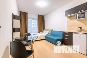 1-к квартира, посуточно, 30м2, 3/10 этаж