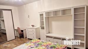 1-к квартира, на длительный срок, 40м2, 4/25 этаж