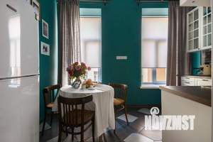 3-к квартира, посуточно, 80м2, 1/1 этаж