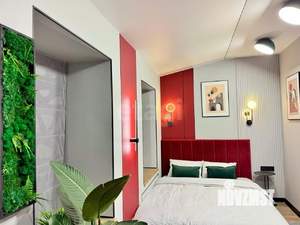 Студия квартира, на длительный срок, 23м2, 5/5 этаж