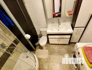 1-к квартира, посуточно, 26м2, 11/14 этаж