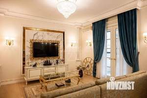 3-к квартира, на длительный срок, 115м2, 3/14 этаж