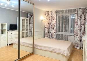 1-к квартира, на длительный срок, 33м2, 9/9 этаж