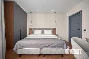 1-к квартира, посуточно, 43м2, 1/1 этаж