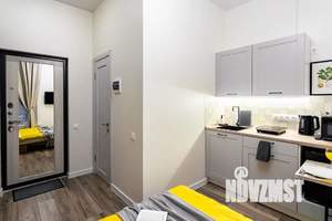 Студия квартира, посуточно, 10м2, 2/4 этаж