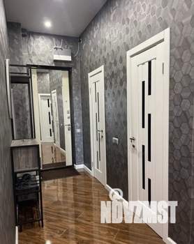 1-к квартира, посуточно, 41м2, 11/20 этаж