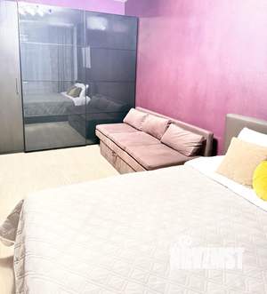 1-к квартира, посуточно, 42м2, 9/15 этаж