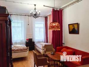 Студия квартира, посуточно, 27м2, 1/4 этаж