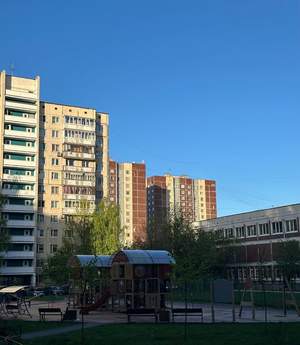 2-к квартира, на длительный срок, 49м2, 6/12 этаж