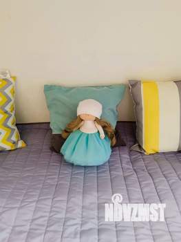 1-к квартира, на длительный срок, 40м2, 6/23 этаж