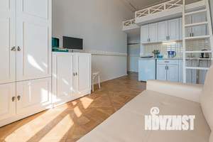 1-к квартира, посуточно, 22м2, 2/2 этаж