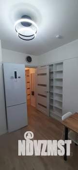 1-к квартира, посуточно, 32м2, 6/22 этаж