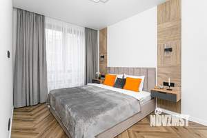 1-к квартира, посуточно, 36м2, 8/14 этаж