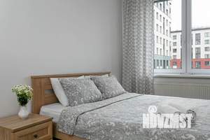 1-к квартира, посуточно, 42м2, 6/10 этаж