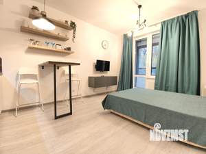 Студия квартира, на длительный срок, 22м2, 1/12 этаж