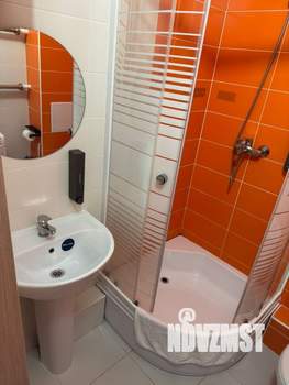 Студия квартира, посуточно, 25м2, 13/20 этаж