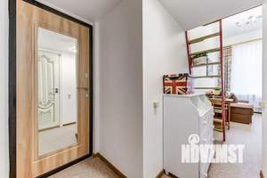 1-к квартира, посуточно, 15м2, 2/7 этаж