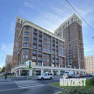 1-к квартира, на длительный срок, 33м2, 18/23 этаж
