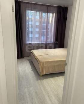 1-к квартира, на длительный срок, 34м2, 3/5 этаж