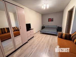 1-к квартира, на длительный срок, 45м2, 10/10 этаж